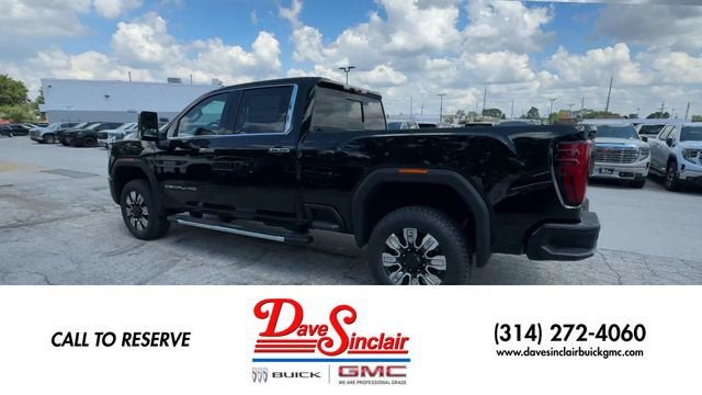 2026 GMC Sierra 2500 HD Denali