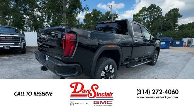 2026 GMC Sierra 2500 HD Denali