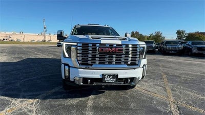 2026 GMC Sierra 2500 HD Denali