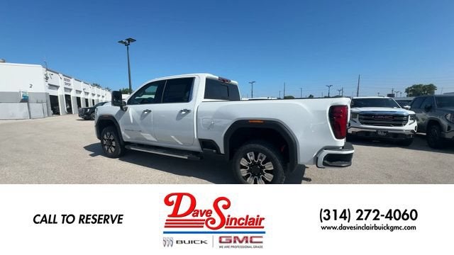 2026 GMC Sierra 2500 HD Denali