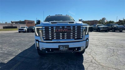 2026 GMC Sierra 2500 HD Denali