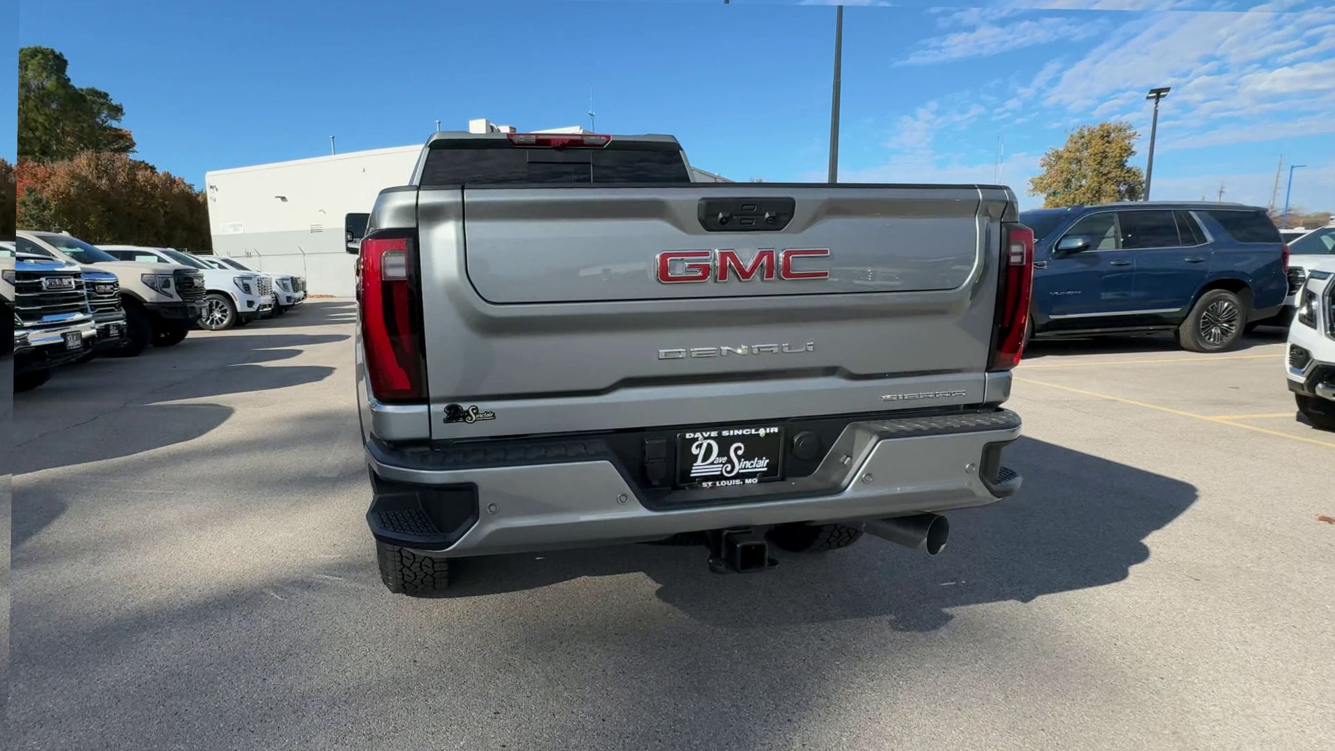 2026 GMC Sierra 2500 HD Denali