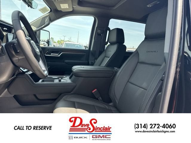 2026 GMC Sierra 2500 HD Denali