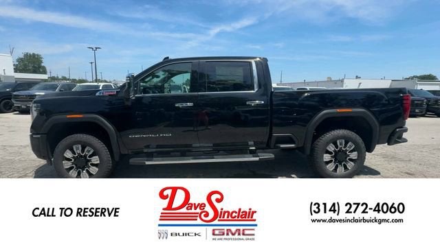 2026 GMC Sierra 2500 HD Denali