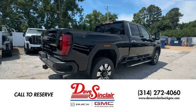2026 GMC Sierra 2500 HD Denali