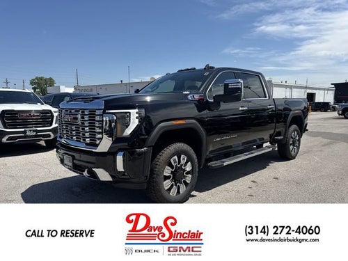 2026 GMC Sierra 2500 HD Denali
