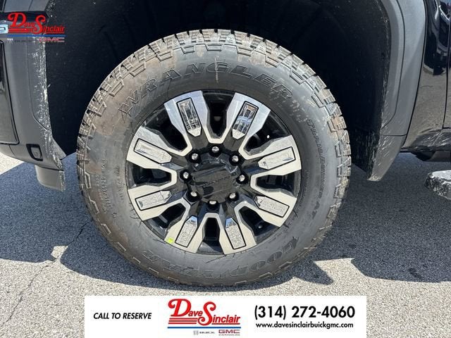 2026 GMC Sierra 2500HD Denali - Photo 10