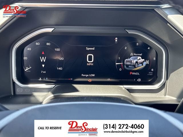 2026 GMC Sierra 2500HD Denali - Photo 15
