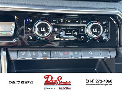 2026 GMC Sierra 2500 HD Denali