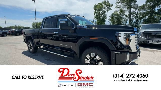 2026 GMC Sierra 2500 HD Denali