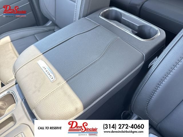 2026 GMC Sierra 2500HD Denali - Photo 21