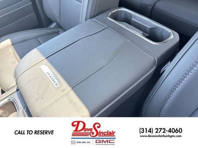 2026 GMC Sierra 2500 HD Denali