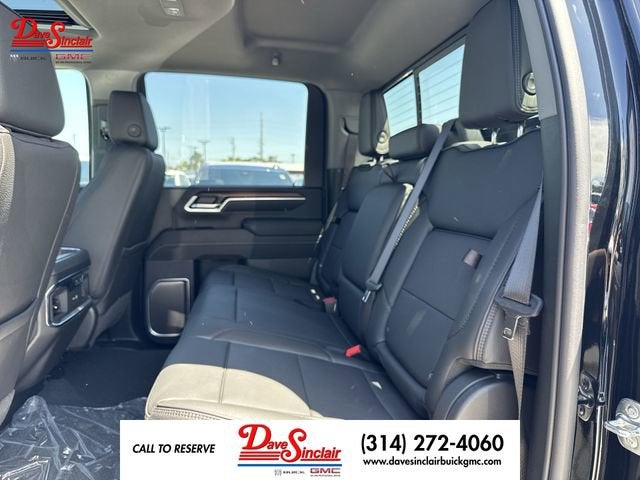 2026 GMC Sierra 2500HD Denali - Photo 23