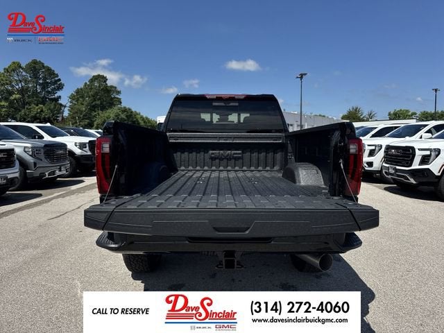 2026 GMC Sierra 2500HD Denali - Photo 24