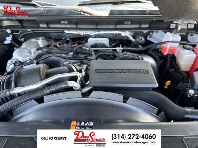 2026 GMC Sierra 2500HD Denali - Photo 26