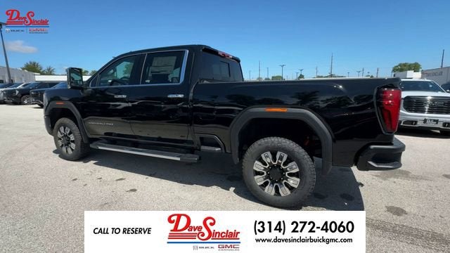2026 GMC Sierra 2500HD Denali - Photo 6