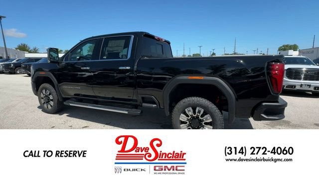 2026 GMC Sierra 2500 HD Denali