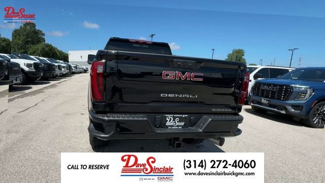 2026 GMC Sierra 2500HD Denali - Photo 7