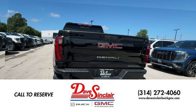 2026 GMC Sierra 2500 HD Denali