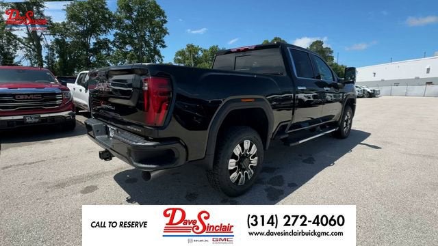 2026 GMC Sierra 2500HD Denali - Photo 8