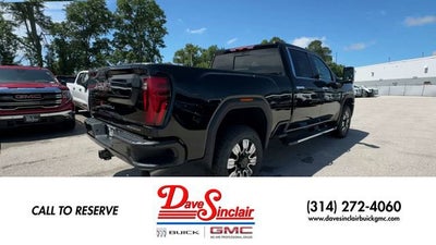 2026 GMC Sierra 2500 HD Denali