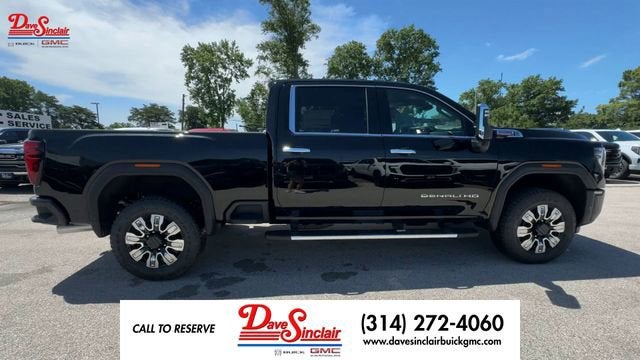 2026 GMC Sierra 2500HD Denali - Photo 9
