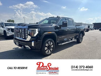 2026 GMC Sierra 2500 HD Denali
