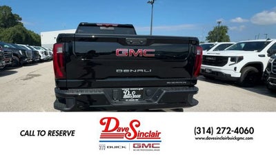 2026 GMC Sierra 2500 HD Denali