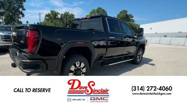 2026 GMC Sierra 2500 HD Denali