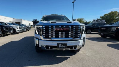 2026 GMC Sierra 2500 HD Denali