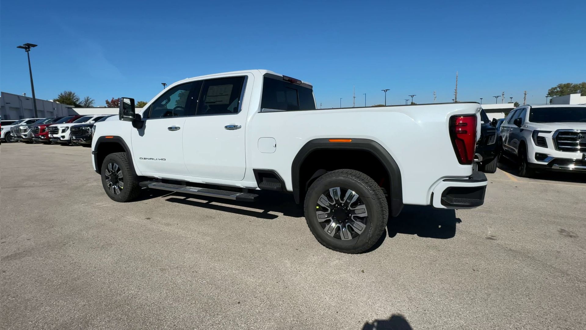 2026 GMC Sierra 2500 HD Denali