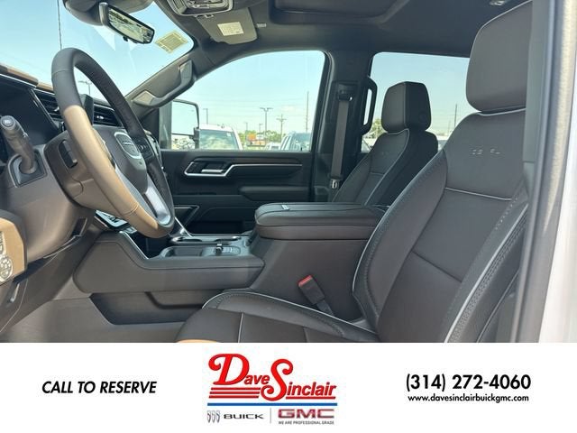 2026 GMC Sierra 2500 HD Denali