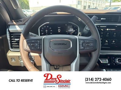 2026 GMC Sierra 2500 HD Denali