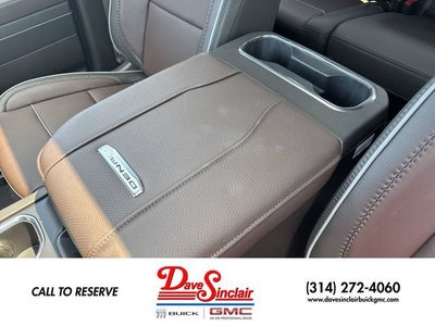 2026 GMC Sierra 2500 HD Denali