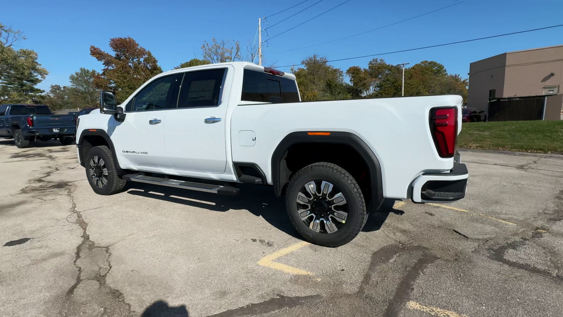 2026 GMC Sierra 2500 HD Denali