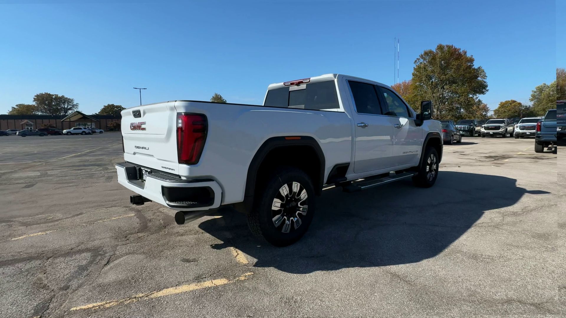 2026 GMC Sierra 2500 HD Denali