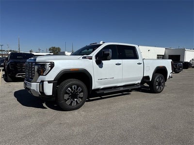2026 GMC Sierra 2500 HD Denali