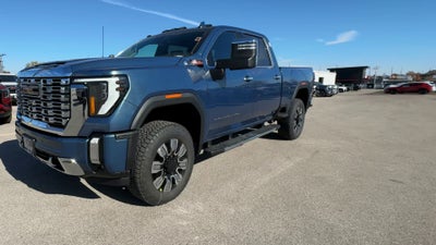 2026 GMC Sierra 2500 HD Denali