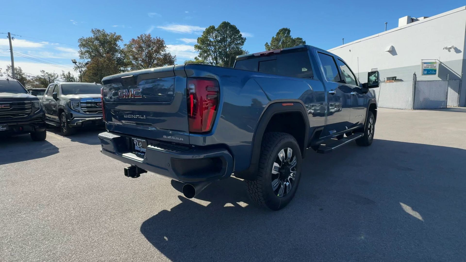 2026 GMC Sierra 2500 HD Denali