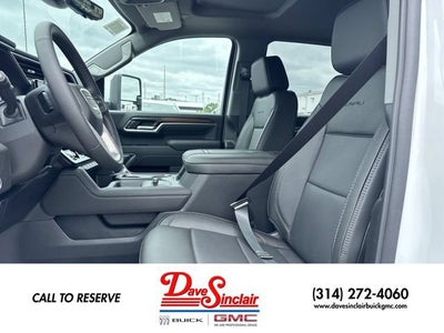 2026 GMC Sierra 2500 HD Denali