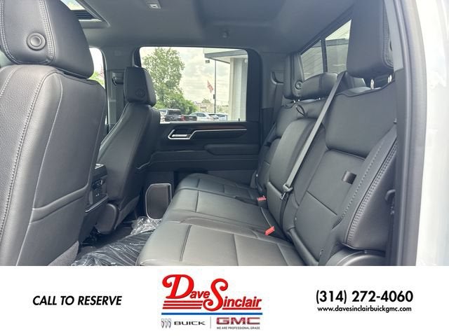 2026 GMC Sierra 2500 HD Denali