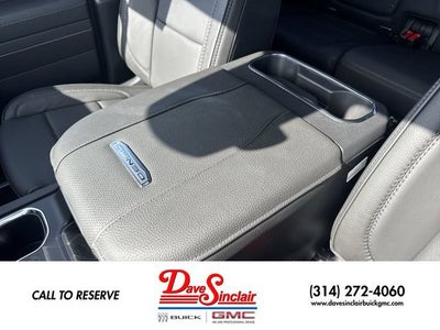 2026 GMC Sierra 2500 HD Denali