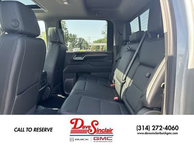 2026 GMC Sierra 2500 HD Denali