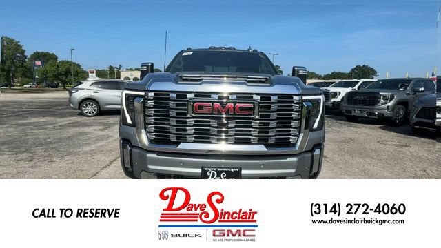 2026 GMC Sierra 2500 HD Denali
