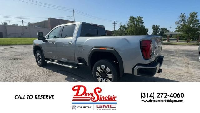 2026 GMC Sierra 2500 HD Denali