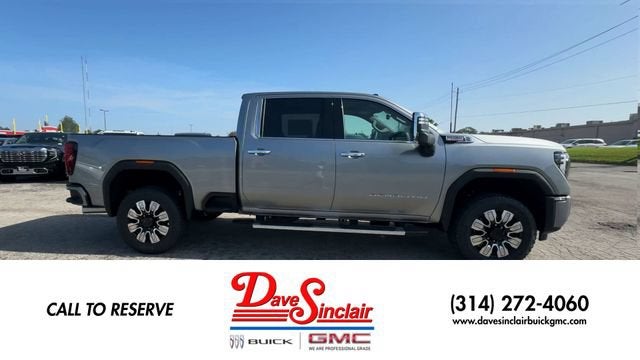 2026 GMC Sierra 2500 HD Denali