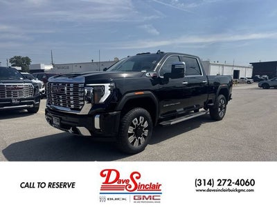 2026 GMC Sierra 2500 HD Denali