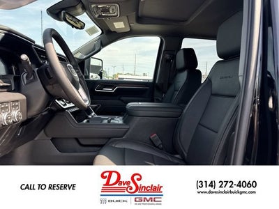 2026 GMC Sierra 2500 HD Denali