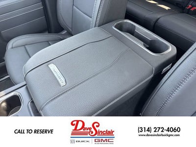 2026 GMC Sierra 2500 HD Denali