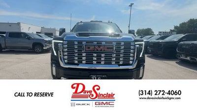 2026 GMC Sierra 2500 HD Denali